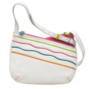 ILI RFID Leather Crossbody